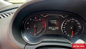 Audi A3 8V Hatchback 3d 1.4 TFSI 122KM 2013 Audi A3 Sportback Zarejestrowany Super stan 1.4 Benzyna 122KM, zdjęcie 16