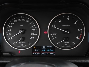 BMW Seria 2 F22-F23-F45-F46 Gran Tourer 216d 116KM 2015 BMW 2 Active Tourer 216d Active Tourer, Skóra, zdjęcie 10