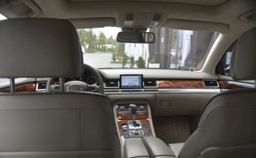 Audi A8 D3 Sedan 6.0 W12 450KM 2008 Audi A8 Audi A8 6.0 quattro Langversion 6.0 Benzyna 450KM, zdjęcie 11