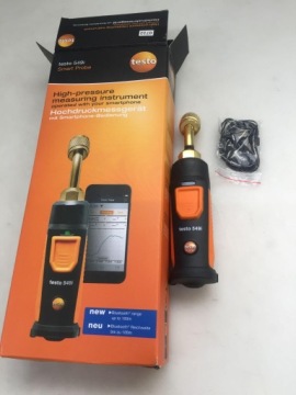 Датчик давления хладагента Testo 549i BT