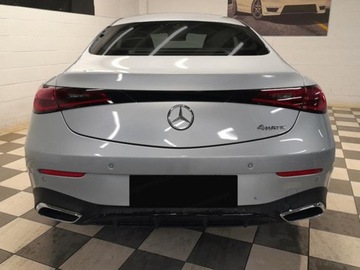 Mercedes CLE Coupe 2.0 200 204KM 2025 MERCEDES-BENZ CLE 200 4-Matic AMG Line 2.0 (204KM) 2025, zdjęcie 1