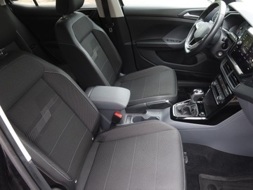 Volkswagen T-Cross SUV 1.5 TSI 150KM 2021 VW T-Cross 1.5 TSI, Salon Polska, 1. Właściciel, zdjęcie 8