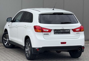 Mitsubishi ASX I SUV Facelifting 1.6 117KM 2015 Mitsubishi ASX Mitsubishi ASX 1.6 Benzyna 117KM, zdjęcie 6