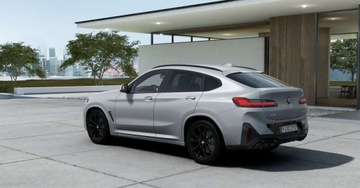 BMW X4 G02 SUV Facelifting 2.0 20d 190KM 2025 BMW X4 2.0 Diesel 190KM, zdjęcie 1