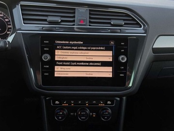 Volkswagen Tiguan II SUV 2.0 TSI 180KM 2018 Volkswagen Tiguan 2.0TSI 180KM 4x4 DSG R-Line Pakiety: Drogowy Plus - Prem, zdjęcie 16