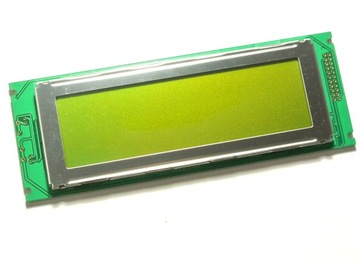 Wyświetlacz LCD Displaytech 64240B BCBW 240x64px