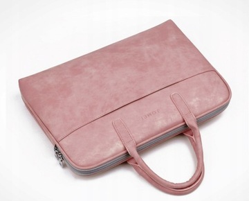 Женская сумка JQ Camilla для ноутбука 17.3, розовый чехол