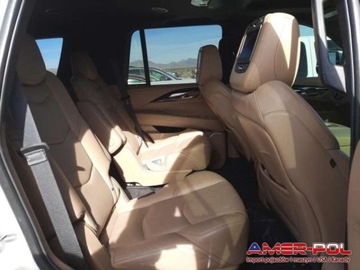 Cadillac Escalade III 2019 Cadillac Escalade 2019, 6.2L, 4x4, PLATINUM, p..., zdjęcie 9