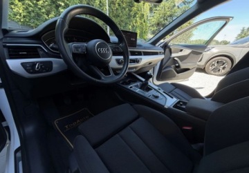 Audi A4 B9 Avant 2.0 TDI 190KM 2017 Audi A4 Avant 2.0TDI 190 KM bezwypadkowa manual S tronic zarejestrowana, zdjęcie 18