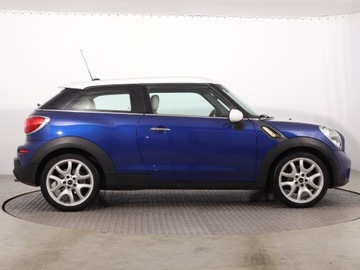 Mini Paceman Hatchback 3d 2.0 D 143KM 2013 MINI Paceman Cooper SD, Skóra, Navi, Xenon, zdjęcie 5