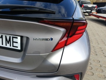 Toyota C-HR I Crossover Facelifting 2.0 Hybrid Dynamic Force 184KM 2019 Toyota C-HR 2.0 Hybrid Selection Toyota C-HR 2.0 H, zdjęcie 11
