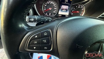 Mercedes GLC C253 SUV 2.0 250 211KM 2016 Mercedes-Benz GLC GLC 250 moc 211KM4-matic full led skory polski salon 1 R, zdjęcie 18