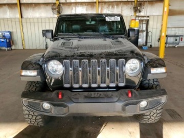 Jeep Wrangler IV 2023 Jeep Wrangler Rubicon 2023 3.0 Diesel 260KM, zdjęcie 5