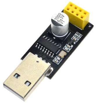 Адаптер программатора ESP8266 ESP01 ESP01s CH340G