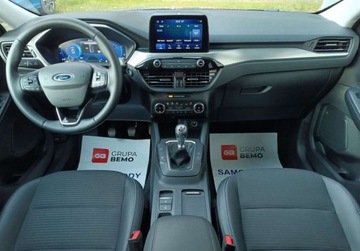 Ford Kuga III SUV 1.5 EcoBoost 150KM 2024 Ford Kuga OFERTA BLACK WEEK 1.5 150KM TitaniumX SalonPL SerwisASO FV23 Gwa, zdjęcie 12