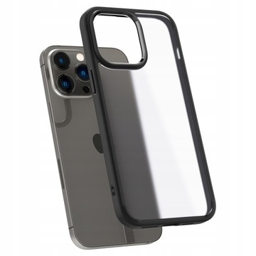 Etui do iPhone 15 Pro, Spigen Ultra Hybrid, case