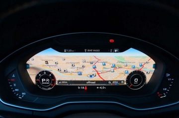 Audi Q5 II SUV 2.0 TDI 190KM 2017 Audi Q5 2.0 TDI CR 190 KM 4x4, Virtual, Navi, Kamera, Full LED, Hak, GWARA, zdjęcie 20