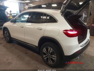 Mercedes GLA II 2025 Mercedes-Benz GLA 2025 r., 2,0L 250 4MATIC 2.0 Benzyna 221KM, zdjęcie 3