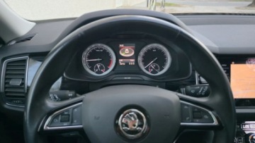 Skoda Kodiaq I SUV 2.0 TDI 150KM 2017 Skoda Kodiaq 2,0 TDI 150 KM 4X4 NAVI Full LED manual zarejestrowany 2.0, zdjęcie 21