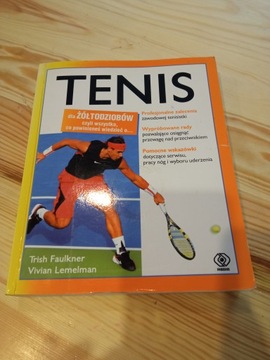 Tenis dla żółtodziobów Trish Faulkner, Lemelman