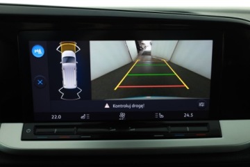 Ford Tourneo Connect III 2022 Ford Tourneo Connect 2.0 EcoBlue, Salon Polska, zdjęcie 8