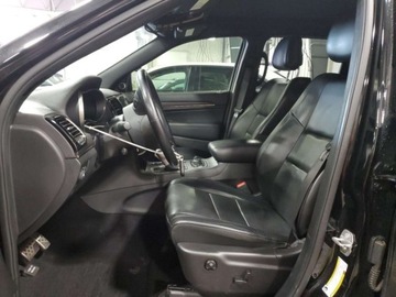 Jeep Grand Cherokee IV 2020 Jeep Grand Cherokee Overland, 2020r., 4x4, 5.7L 5.7 Benzyna 360KM, zdjęcie 7