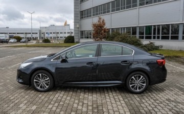 Toyota Avensis III Sedan Facelifting 2015 2.0 D-4D 143KM 2016 Toyota Avensis 2,0d Lift 2016 r. 2.0 Diesel 143KM, zdjęcie 1