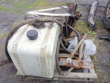 HYDRAULIKA SCANIA KOMPLETNA HYVA PRZYSTWKA POMPA