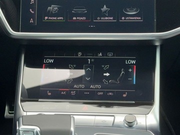 Audi A7 C8 Sportback 2.0 40 TDI 204KM 2023 Audi A7 Sportback Bang Olufsen Premium Sound 3D, HD Matrix LED 2.0 Diesel, zdjęcie 20