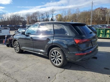 Audi Q7 II 2024 Audi Q7 Premium Plus 2024 2.0l 2.0 Benzyna 261KM, zdjęcie 1