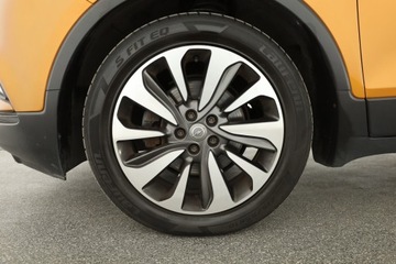 Opel Mokka I SUV 1.6 CDTI Ecotec 136KM 2017 Opel Mokka 1.6 CDTI, Automat, Skóra, Navi, Klima, zdjęcie 11