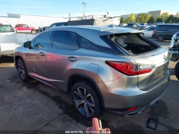 Lexus RX IV 2021 Lexus RX 2021r., 3.5L 3.5 Benzyna 295KM, zdjęcie 2