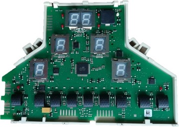 Moduł sterujący płyta indukcyjna Amica PI6541SU