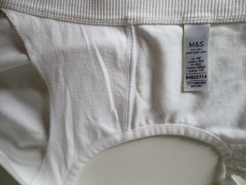 Śliczny biustonosz M&S 7139B UK 36F EUR 80G