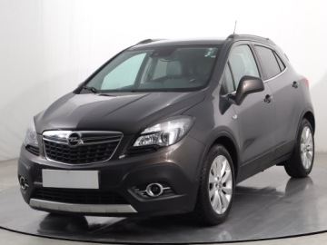 Opel Mokka I SUV 1.6 CDTI Ecotec 136KM 2015 Opel Mokka 1.6 CDTI, Automat, Skóra, Navi, Xenon, zdjęcie 1