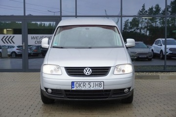 Volkswagen Caddy III Furgon 1.6 102KM 2009 Volkswagen Caddy LIFE, Climatronic, Elektryka, zdjęcie 3