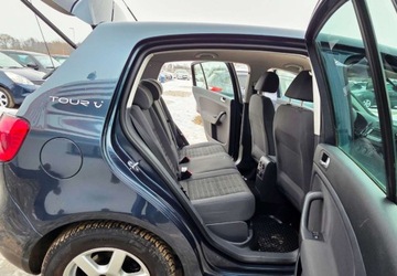 Volkswagen Golf Plus I 1.4 TSI 140KM 2007 Volkswagen Golf Plus 1,4 Ben 140 km 6-biegow 1.4 Benzyna 140KM, zdjęcie 27