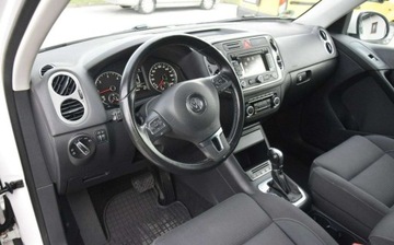 Volkswagen Tiguan I SUV 2.0 TDI CR DPF 140KM 2010 Volkswagen Tiguan 2.0TDI Automat 4x4 Navi Oryginal Lakier Sprowadzony Opla, zdjęcie 34