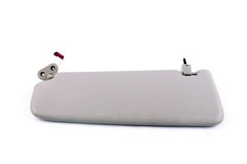 BMW E84 E90 E91 Солнцезащитный козырек правый