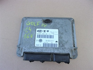 GOLF IV BORA 1.4 16V JEDNOTKA MOTORU 036906014M