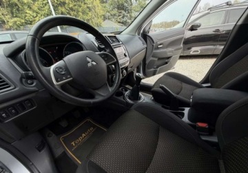 Mitsubishi ASX I SUV Facelifting 2015 1.6 117KM 2016 Mitsubishi ASX 1.6 117KM MANUAL GWARANCJA bezwypadkowy ZAREJESRTOWANY, zdjęcie 18