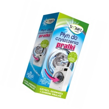 Smart Płyn do Czyszczenia Pralki 250ml