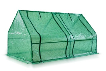 ТЕПЛИЦА МИНИ ЗЕЛЕНЫЙ САД ТУННЕЛЬ ДЛЯ САЛАТА 180х90х90СМ