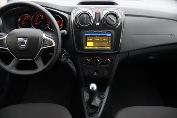 Dacia Logan II Sedan Facelifting 1.0 SCe 73KM 2020 Dacia Sandero 1.0 SCe, Salon Polska, zdjęcie 11