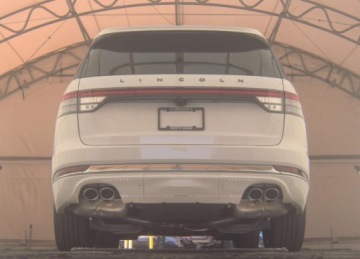Lincoln Aviator 2025 Lincoln Aviator Black Label 2025 3.0 Benzyna 400KM, zdjęcie 2