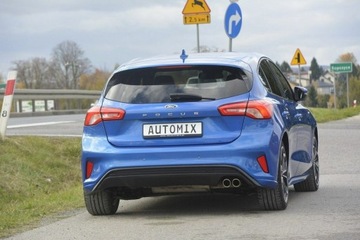 Ford Focus III Hatchback 5d facelifting 1.5 TDCi 120KM 2018 Ford Focus 1.5EcoBlue STLine doinwestowany Android, zdjęcie 5