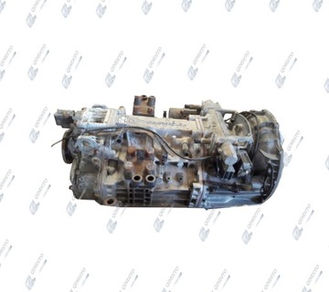 SKRZYNIA BIEGÓW MERCEDES ACTROS MP1 MP2 MP3 G240-16
