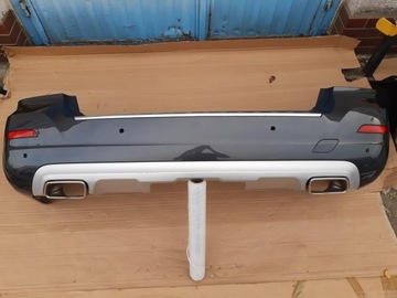 MERCEDES GLK X204 LIFT 755 ZDERZAK TYŁ NA PDC