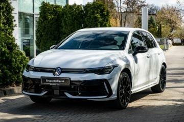 Volkswagen Golf VIII R Facelifting 2.0 TSI 333KM 2026 Volkswagen Golf R 2.0 TSI 4Motion 333 KM DSG, zdjęcie 11