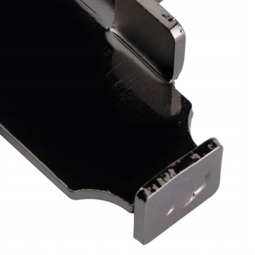 Защелка для раздвижных дверей под углом 90 градусов.